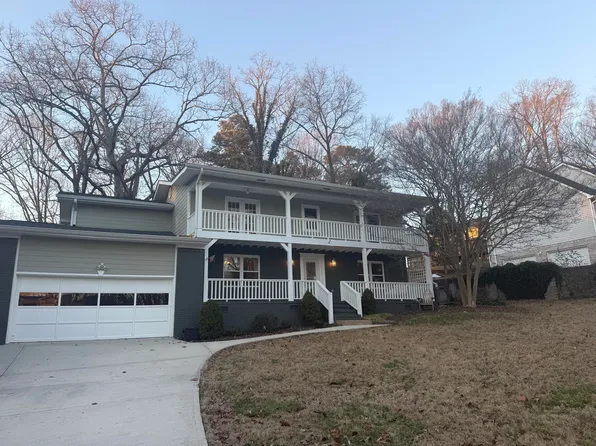 6523 Shallow Mar Ln, Hixson, TN 37343