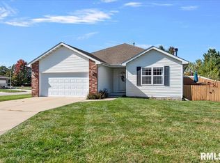 1909 Plover Rd, Springfield, IL 62711