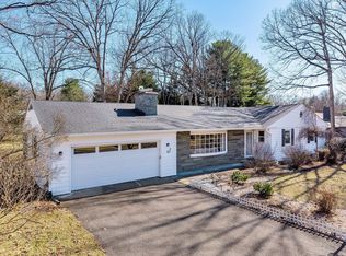 67 Ridge Rd, Longmeadow, MA 01106