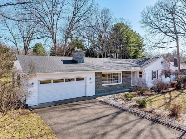 67 Ridge Rd, Longmeadow, MA 01106