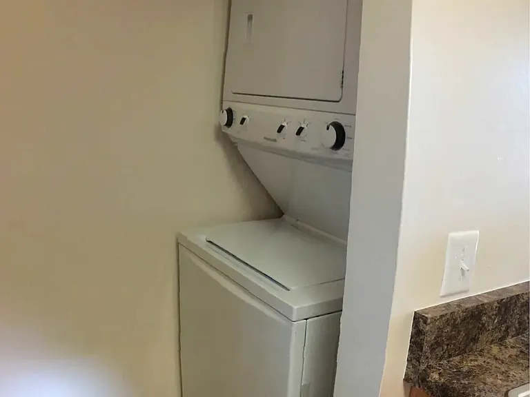 Washer/Dryer in every home!