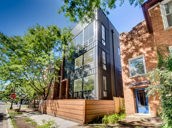 3104 N Damen Ave, Chicago, IL 60618