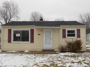 1219 W Kurtz Ave, Flint, MI 48505