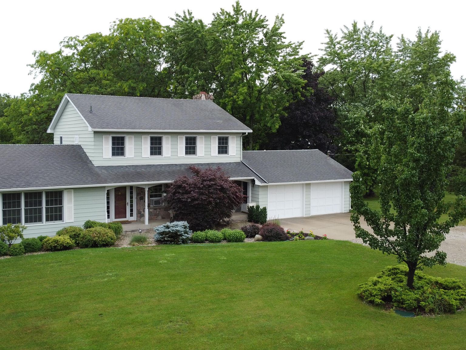 4260 E Howard City Edmore Rd, Edmore, MI 48829 Zillow