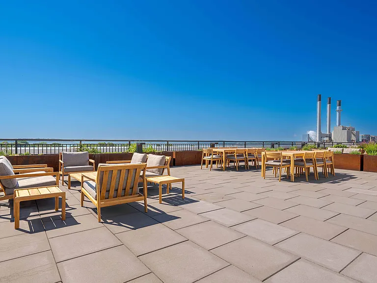 Rooftop Patio