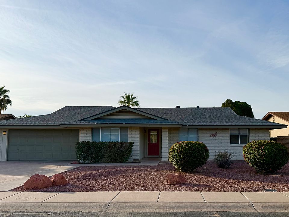 Beautiful curb appeal