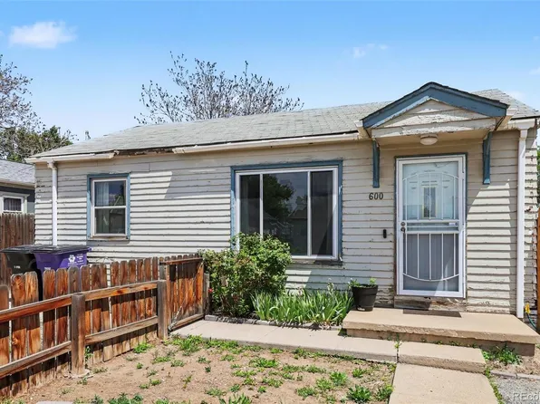 600 Osceola Street, Denver, CO 80204