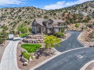 811 E Canyon Ridge Dr, Cedar City, UT 84721