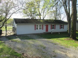404 Williford Rd, Jonesboro, IL 62952