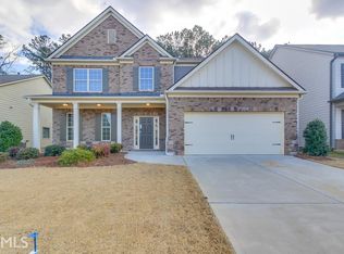 602 Olympic Way, Acworth, GA 30102