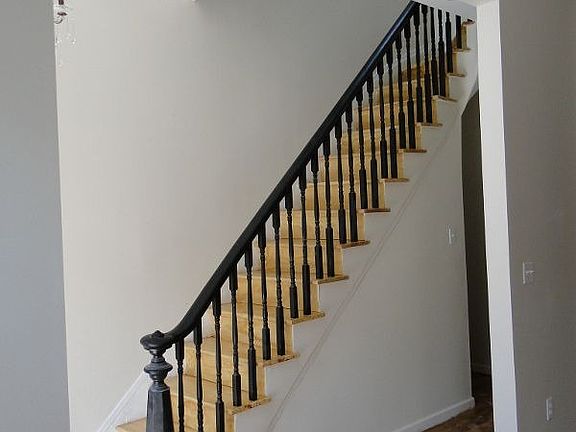 Stairway corridor