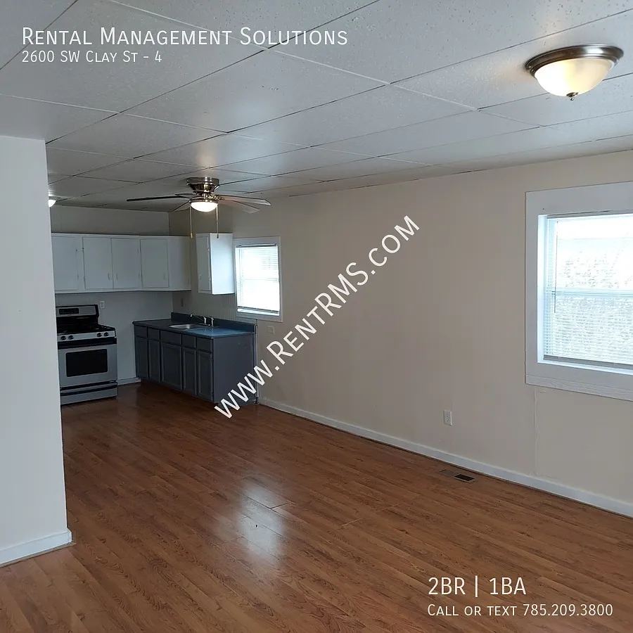 2600 Sw Clay St #4 - 2 Bed/1 Bath — Photo 2