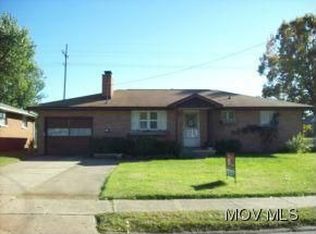 2011 Rockland Ave, Belpre, OH 45714