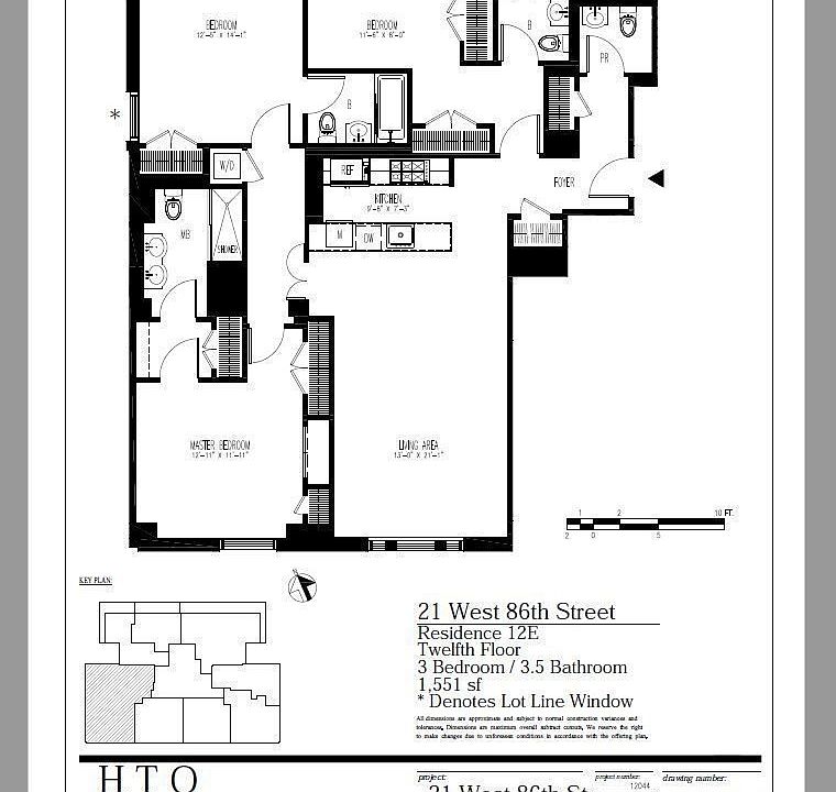 1st image of 21 W 86th St APT 12E