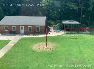 5214 Kerley Rd #12, Durham, NC 27705