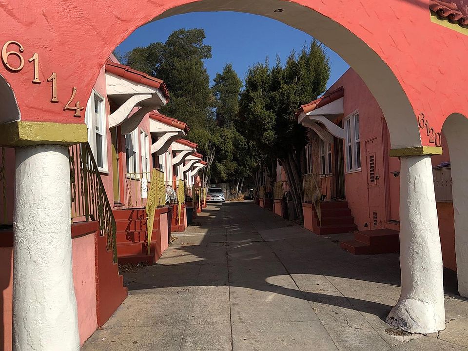1st image of 6114 Foothill Blvd APT E