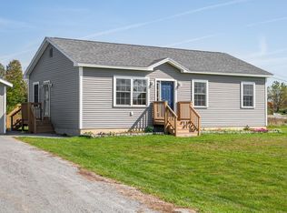 381 Pine Tree Rd, Levant, ME 04456