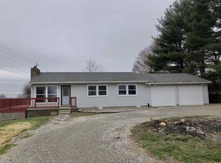 33 W Water Tower Rd, Salem, IN 47167