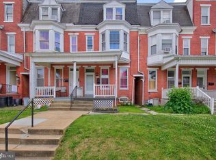 214 W Jackson St, York, PA 17401