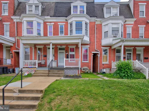 214 W Jackson St, York, PA 17401