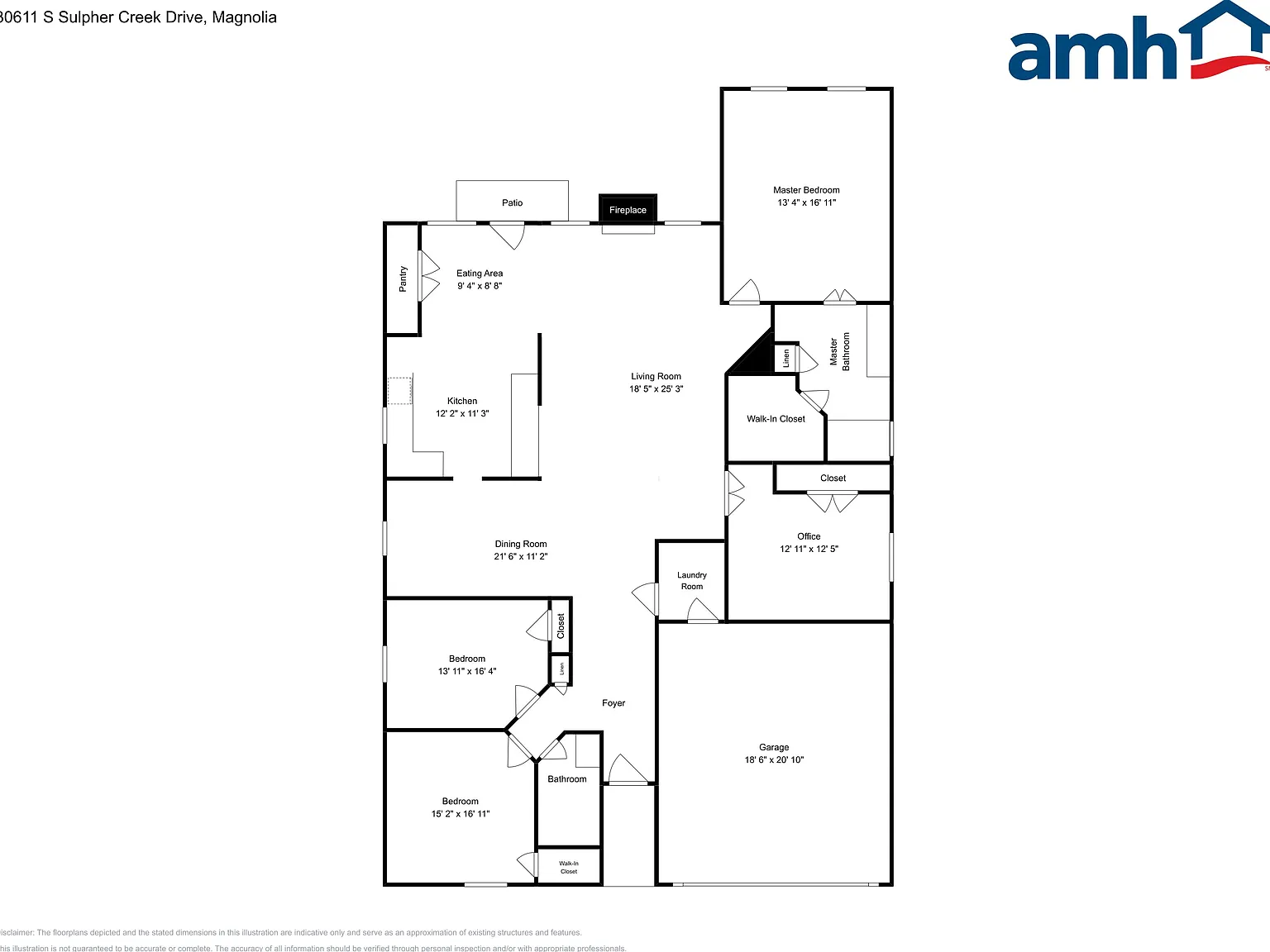 3 bed, 2.0 bath, 1845 sqft, $1,970 — Photo 2