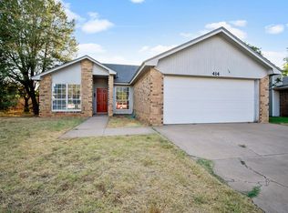 414 Hyden Ave, Lubbock, TX 79416