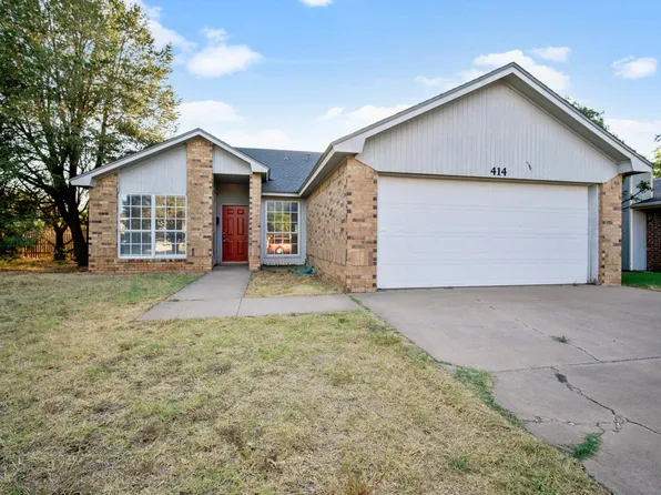 414 Hyden Ave, Lubbock, TX 79416