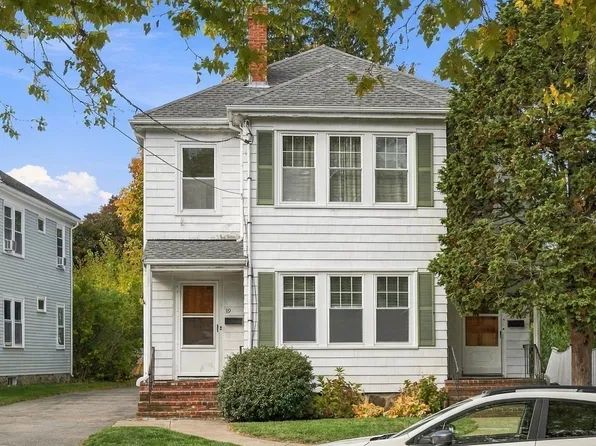 37 Orchard Cir #39, Swampscott, MA 01907