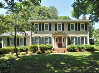 7713 Amber Forest Ln, Lewisville, NC 27023