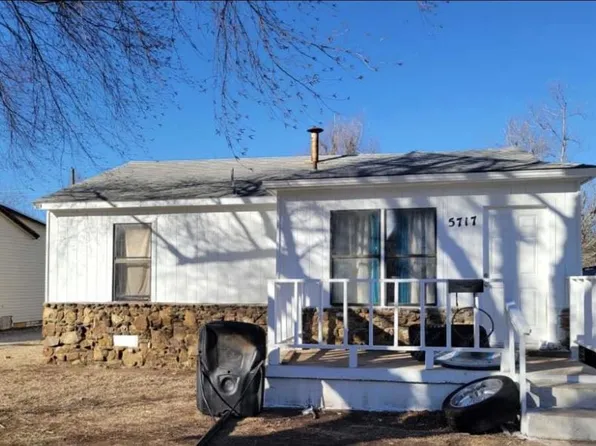 5717 N Donald Ave, Warr Acres, OK 73122