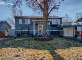 1636 Kensington Dr, Colorado Springs, CO 80906