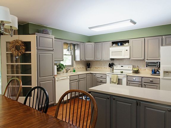 Kitchen update cabinets 2011