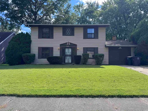 7504 Valley Meadows Dr, Fort Wayne, IN 46815