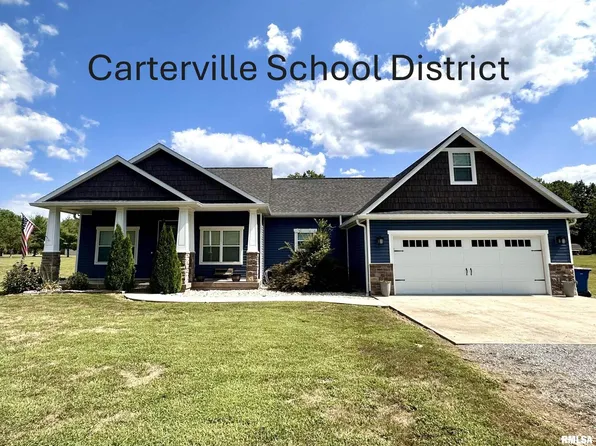 12214 Burghoff St, Carbondale, IL 62901