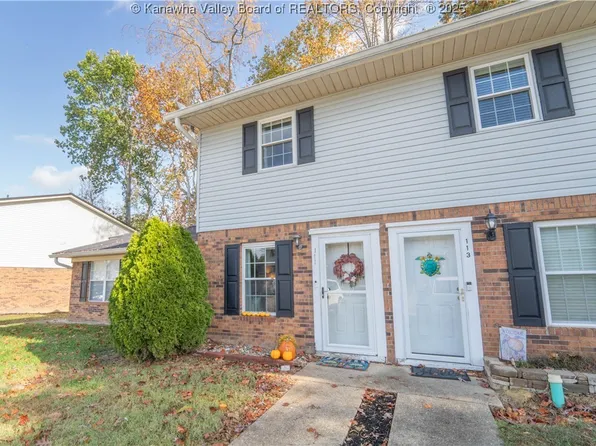 111 Heritage Pl, Scott Depot, WV 25560