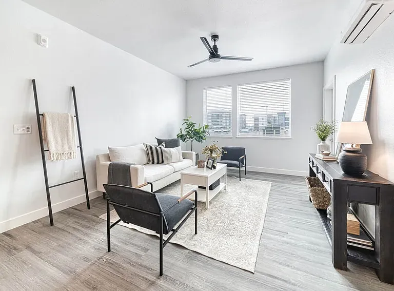 BLVD Living Area