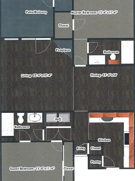 Creekview — Photo 18