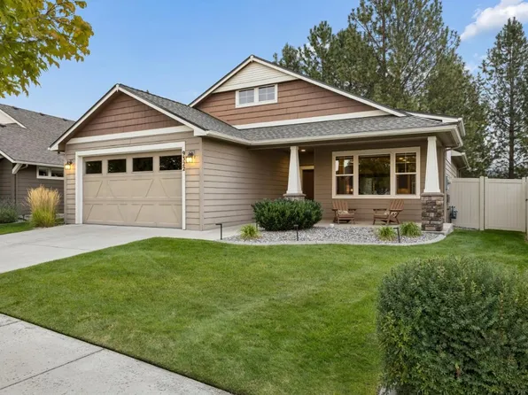 9322 N Rosebury Ln, Spokane, WA 99208