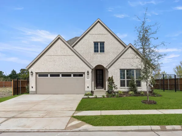 801 S Stoney Bridge Way, Lavon, TX 75166