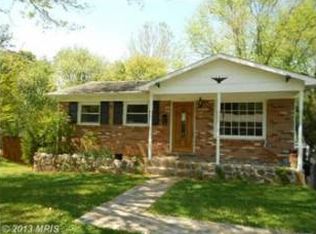 3902 Forestdale Ave, Woodbridge, VA 22193