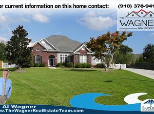 105 Bellechasse Way, Jacksonville, NC 28540