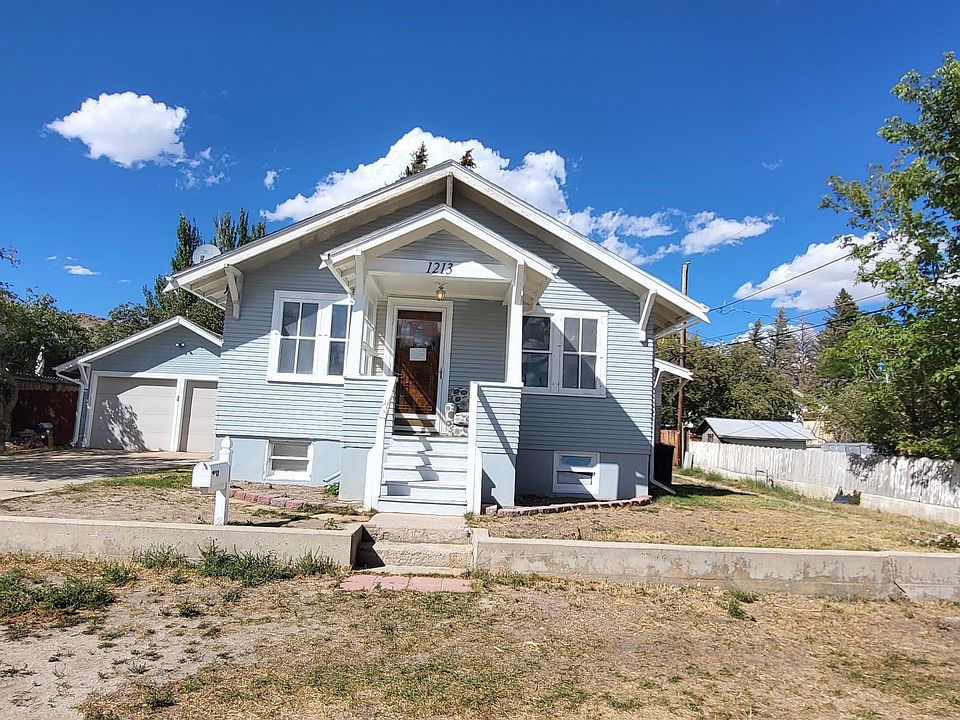 1213 Cherry St, Rawlins, WY 82301 MLS 20234546 Zillow