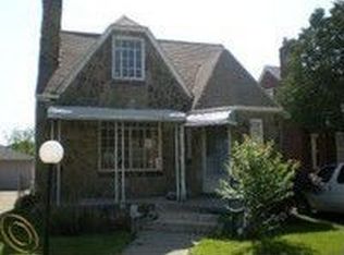 8060 Whitcomb St, Detroit, MI 48228