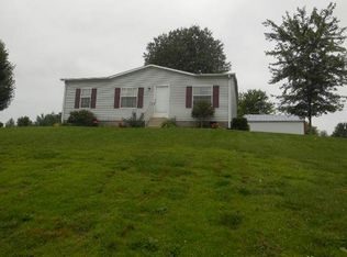 10437 Main Cross St, Whitesville, KY 42378