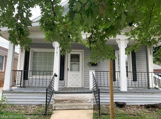 4161 Porter Ave, Lincoln Park, MI 48146