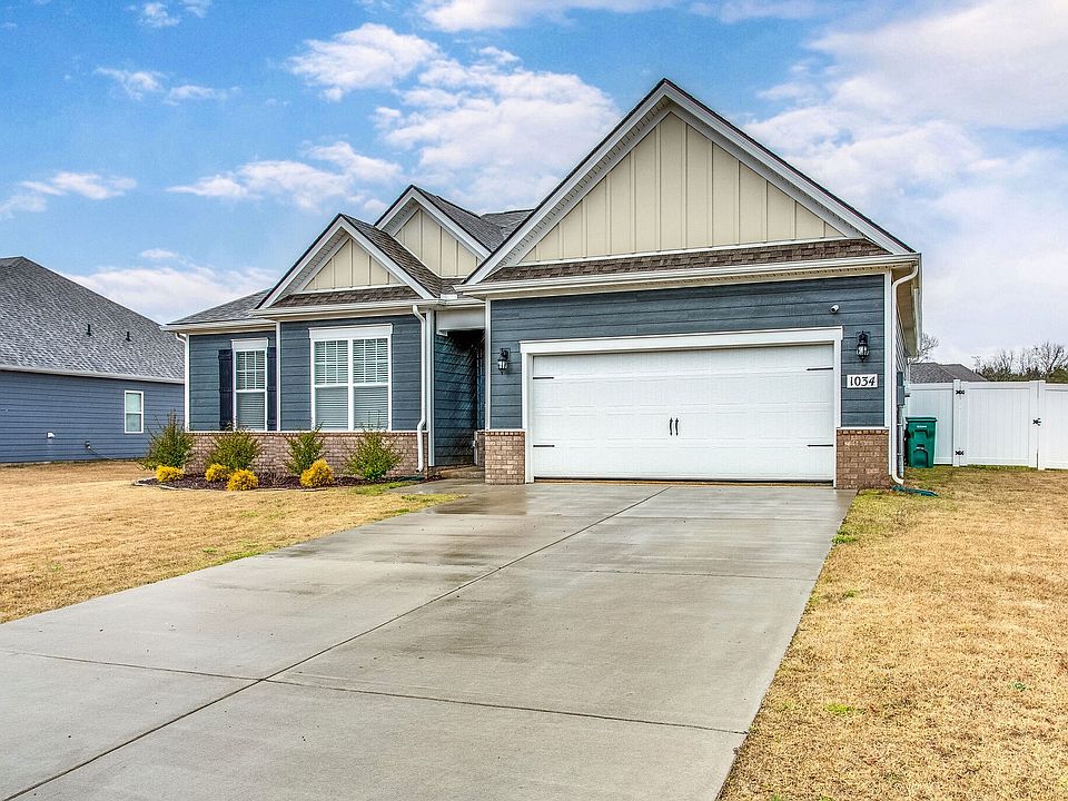 1034 Altavista Ln, Smyrna, TN 37167 Zillow