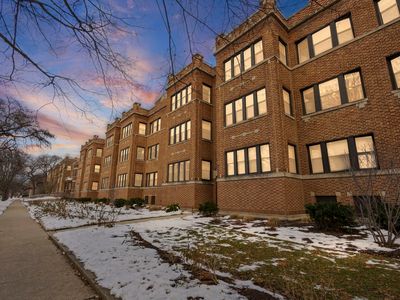 4021 N Southport Ave #1, Chicago, IL, 60613