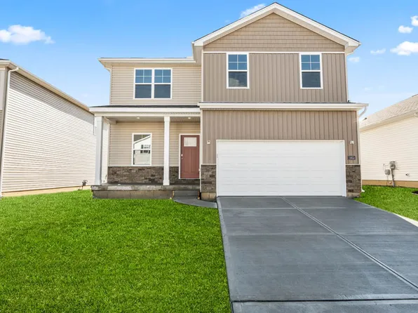 Bellamy Plan, Ashburn Woods