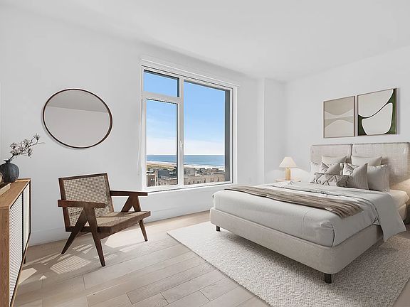 4th image of 133 Beach 116 St Penthouse C