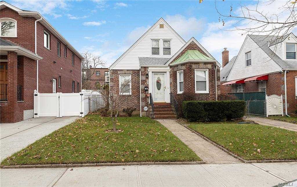 45 51 192nd St Flushing Ny 11358 Zillow